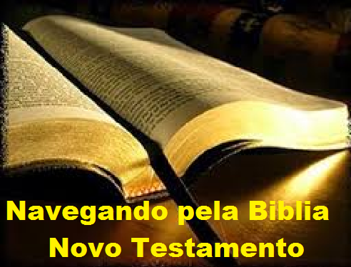 Navegando pela Biblia - Novo Testamento