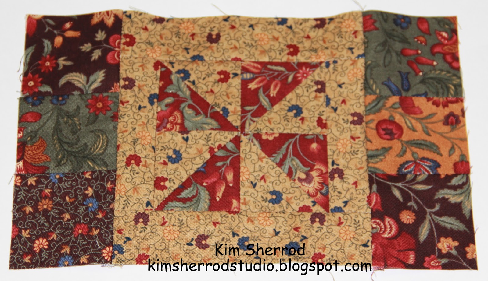 Lily Patch Quilts Quilted Trivet Tutorial