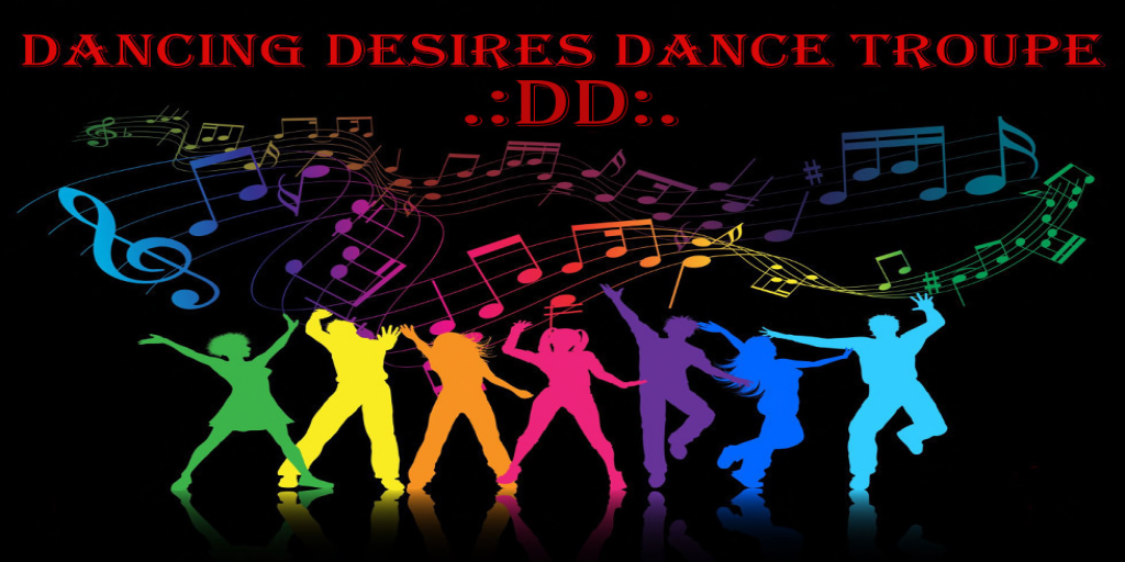 Dance Queens Dancing Desires Dance Troupe!