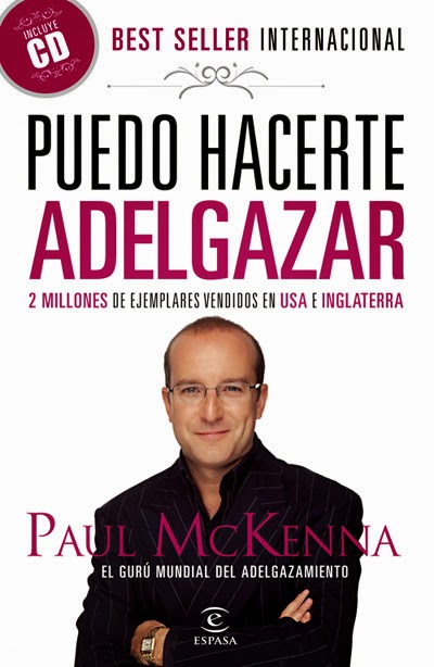 Puedo hacerte adelgazar de Paul McKenna