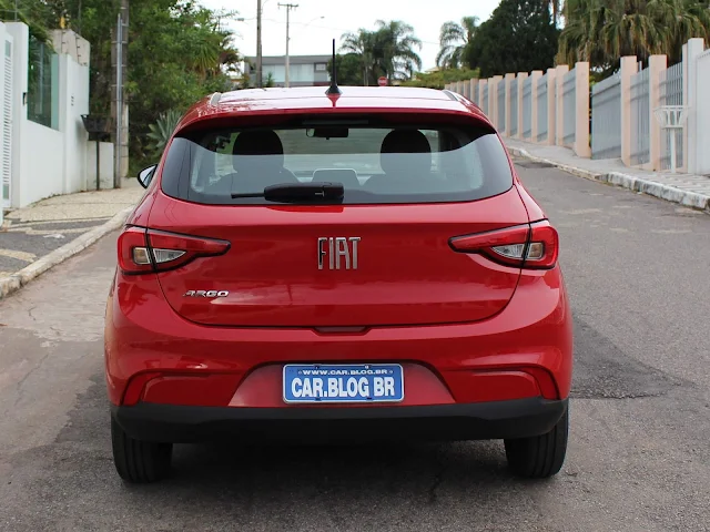 Fiat Argo Drive 1.0