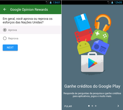 Como ganhar dinheiro pela Internet no seu Android Como ganhar dinheiro pela Internet no seu Android