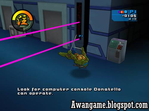 ninja turtles pc game free download full version