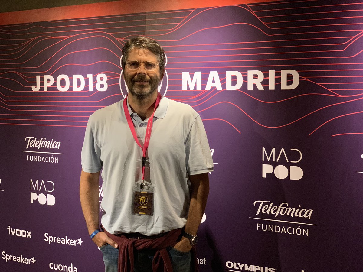 Juan Ignacio Solera (Ivoox) “El podcast no es para todo el mundo