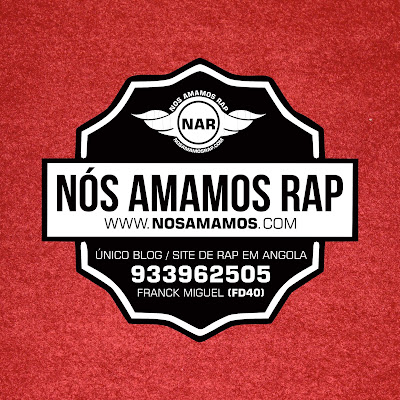 NOS AMAMOS RAP É O BLOG