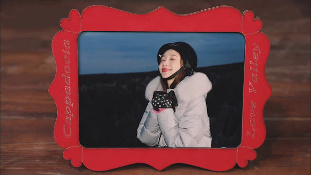 기도하는 소녀가 갖고 싶은 EXID 하니