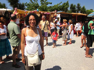 Mercado de las Dalias en Ibiza