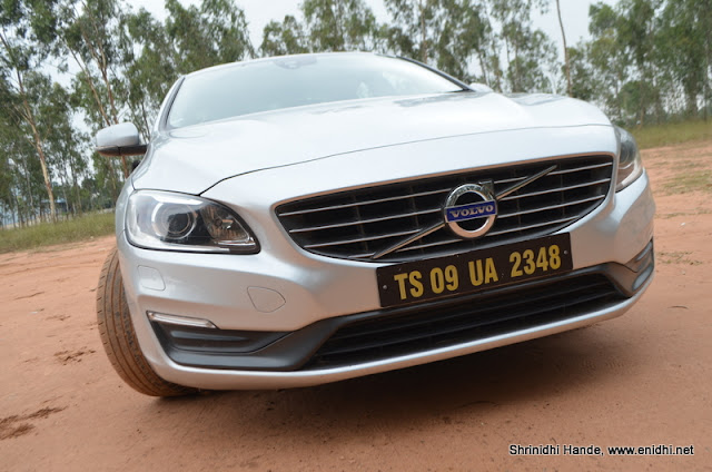 Daytrip with Volvo S60 from Royal Brothers & Driven - eNidhi India ...