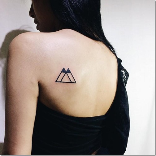 Tatuagens femininas para as costas Tatuagens femininas para as costas