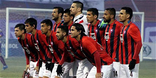 Cerro Porteño enfrenta a  Atlético Junior en Copa Sudamericana 2017