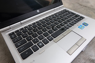 HP EliteBook 2560p Core i5 Sandy