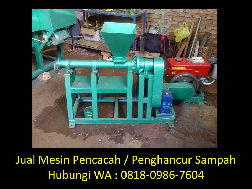 alat pencacah sampah sederhana di bandung alat pencacah sampah sederhana di bandung