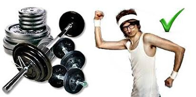 Si soy flaco cómo puedo aumentar mi masa muscular Si soy flaco cómo puedo aumentar mi masa muscular