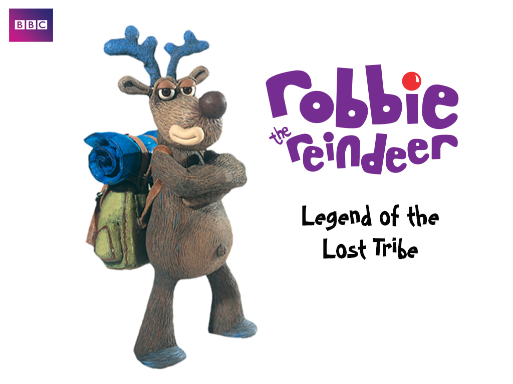 Robbie the Reindeer: Legend of the Lost Tribe (2002) - Robbie The Reindeer In Legend Of The Lost Tribe