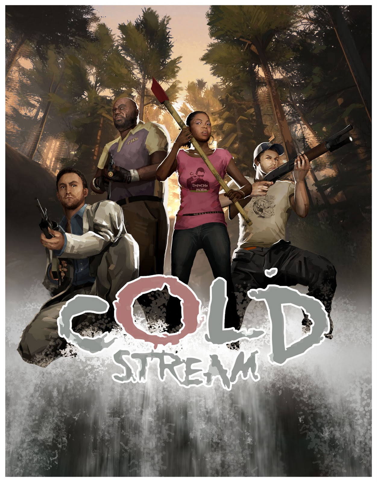 Антифриз cold stream