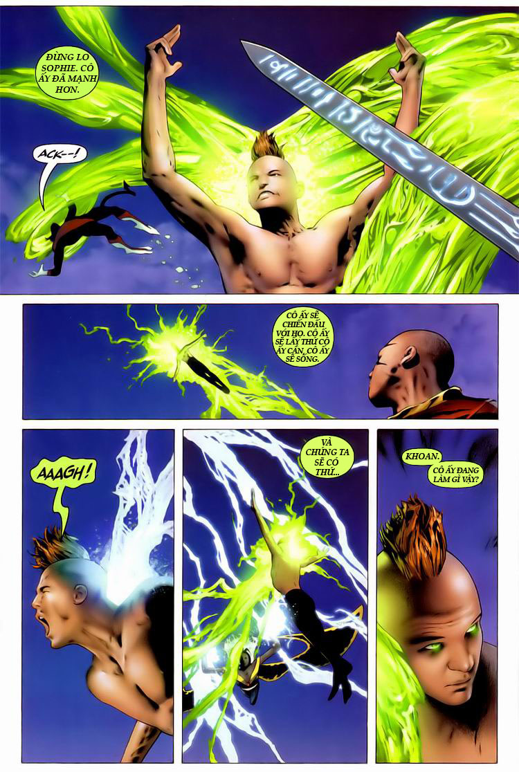 X-Men Phoenix EndSong 4 trang 9