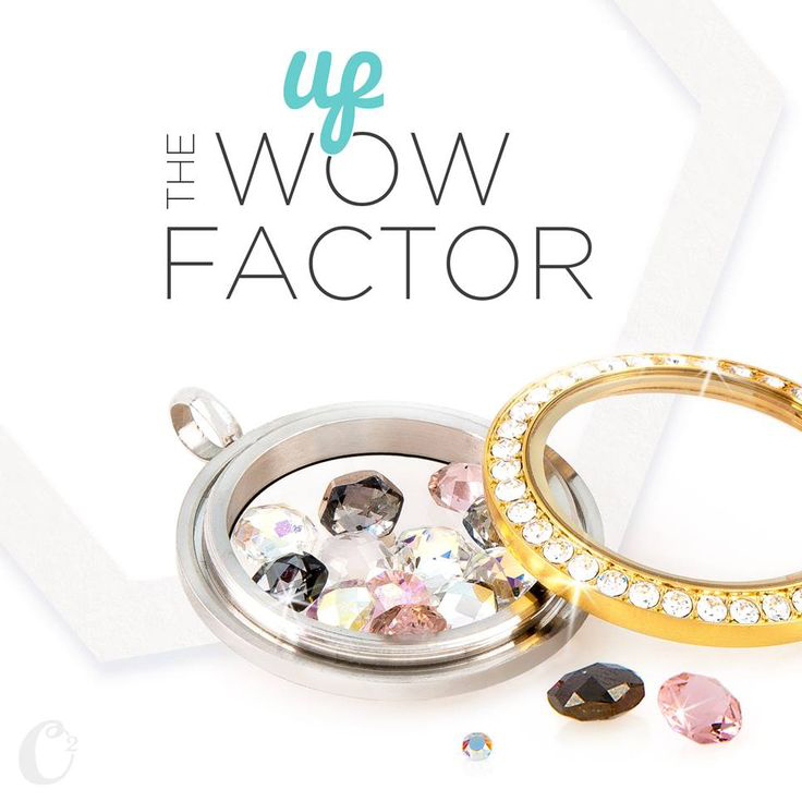 You can never add enough sparkle! Check out all the Crystals by Swarovski made exclusively for Origami Owl at StoriedCharms.com