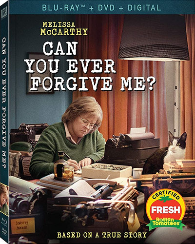 Can You Ever Forgive Me? (2018) 1080p BDRip Dual Audio Latino-Inglés [Subt. Esp] (Drama)
