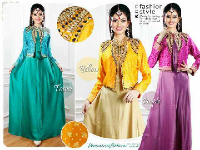 Desain Baju Jodha Akbar di Indonesia Busana Cantik Ala Jodha Akbar