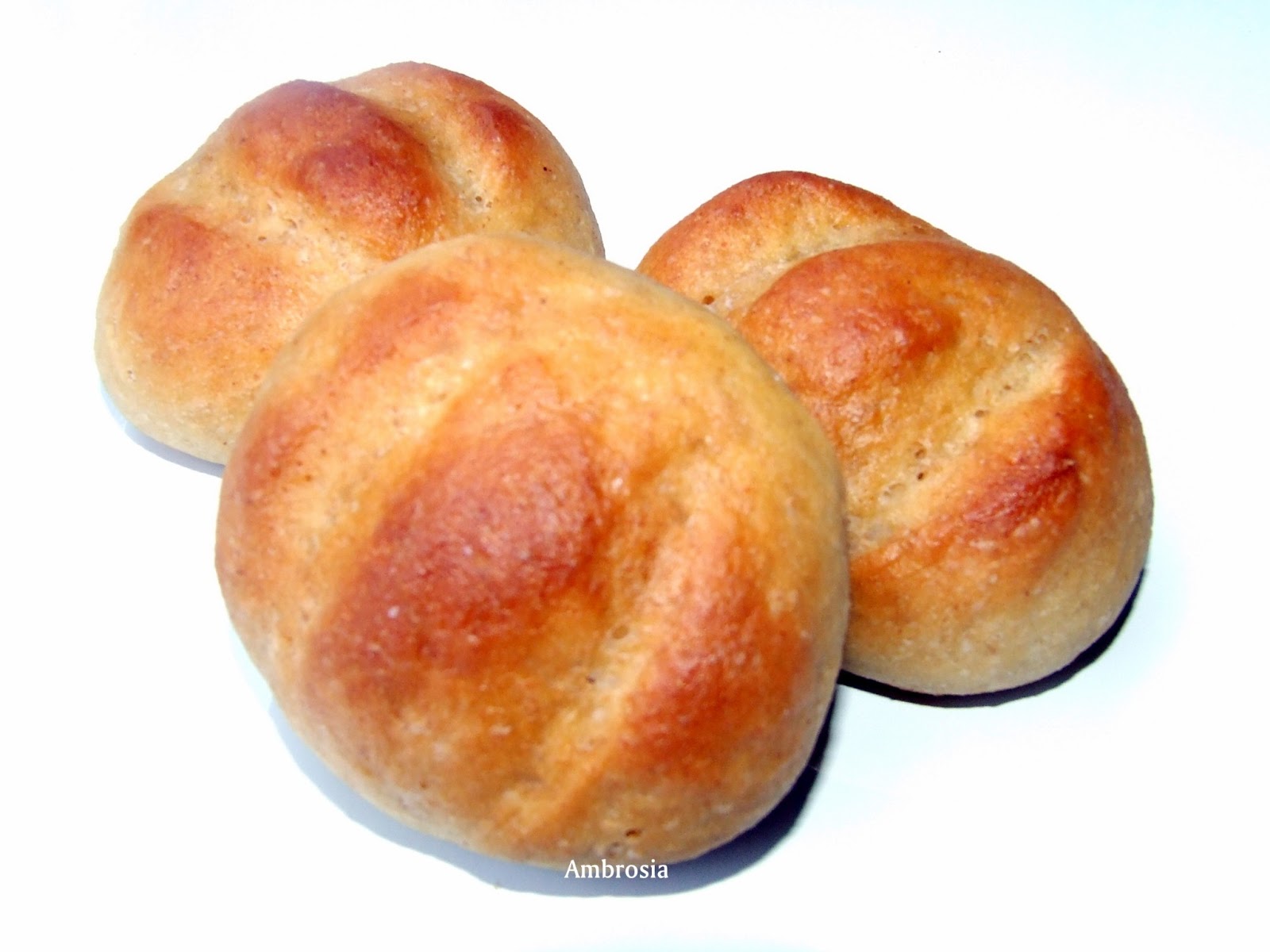 Ambrosia: YOGURT DINNER ROLLS ambrosia-yogurt-dinner-rolls