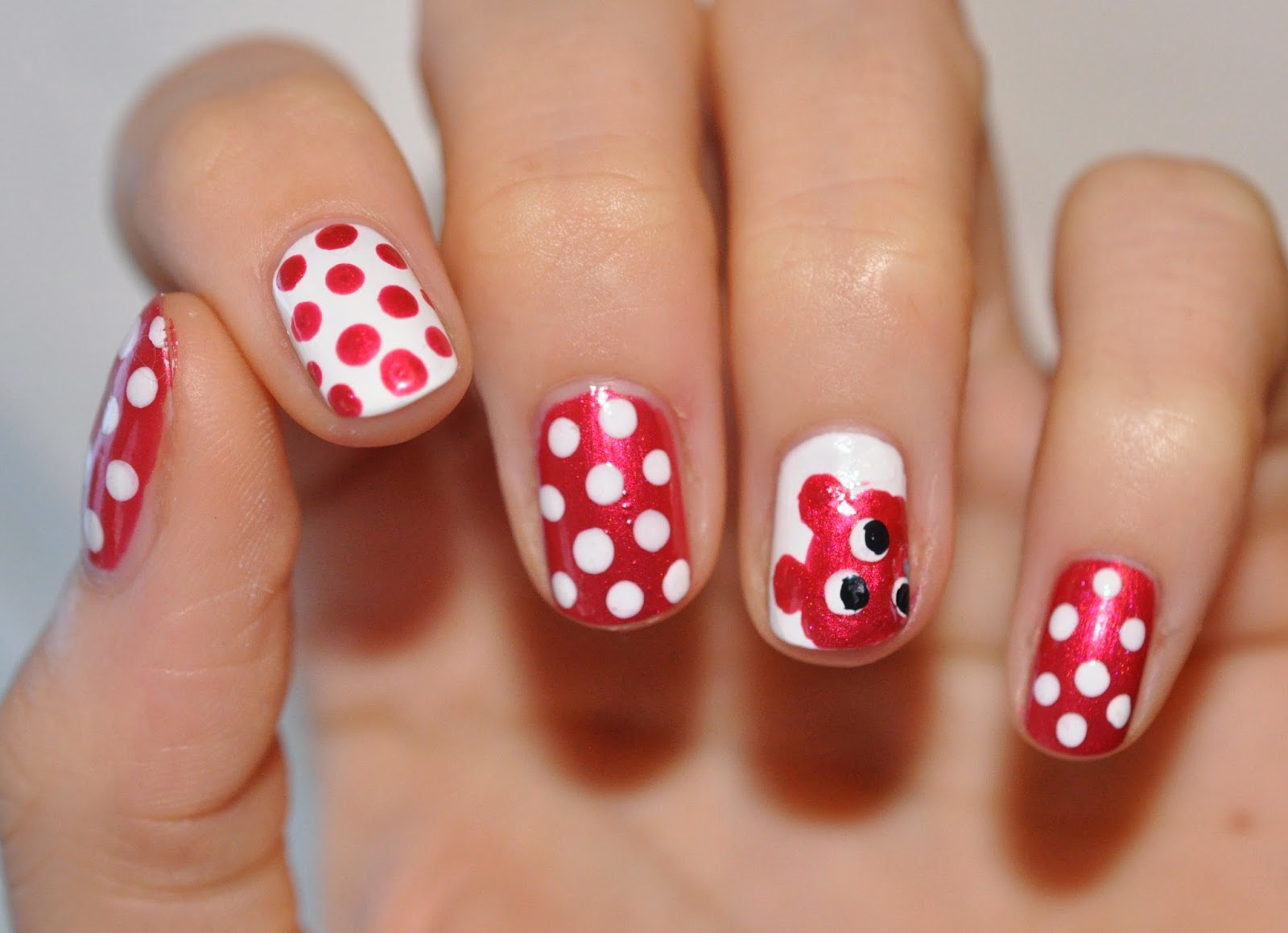 FavoriteNails: Ich schau mal wieder vorbei... :)