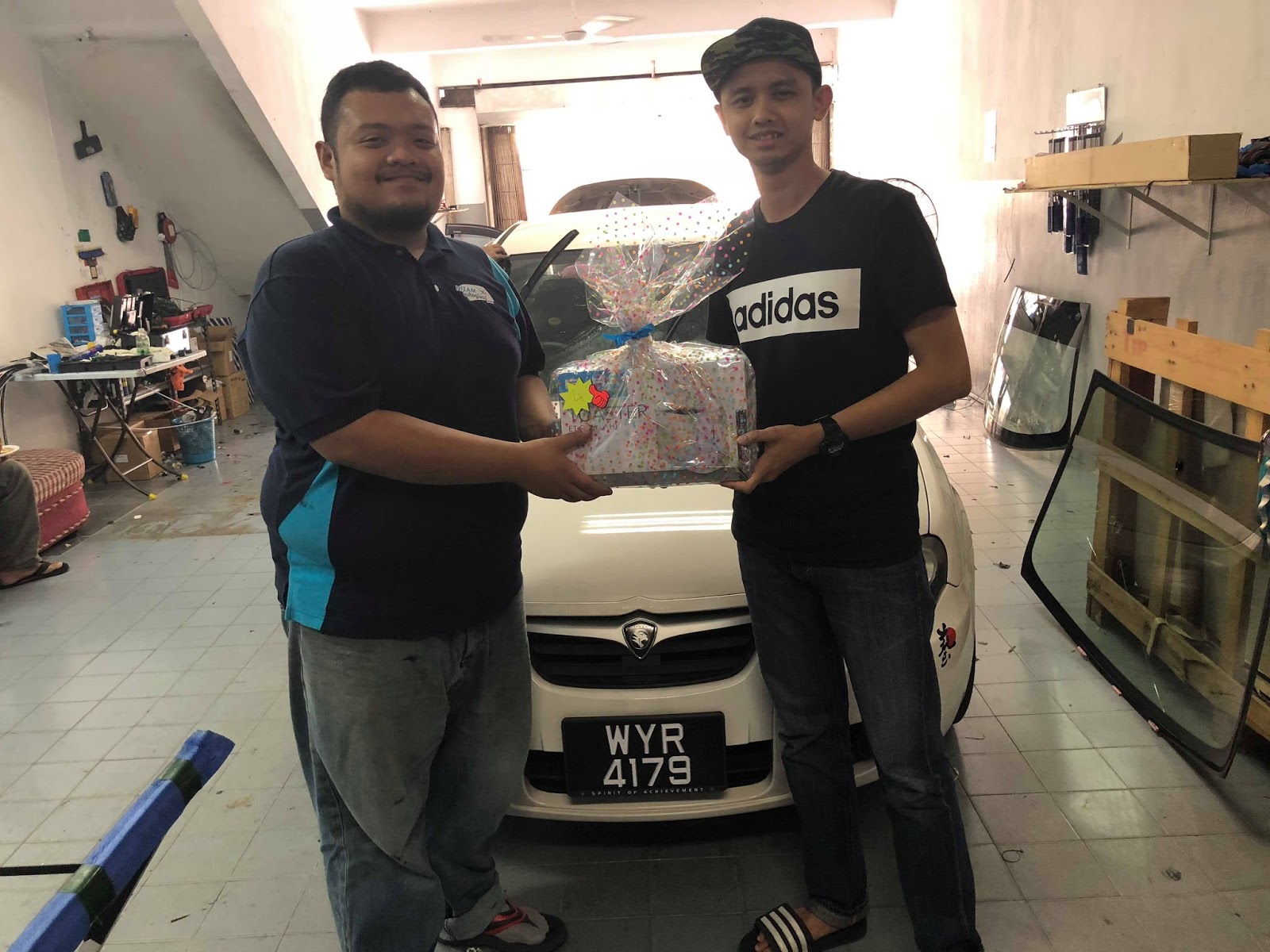 Tukar Cermin Kereta Shah Alam 2018