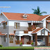 Villa Elevation - 2151 Sq. Ft.