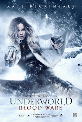 Underworld: Blood Wars Kate Beckinsale Poster 4