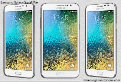 Spesifikasi dan Harga Samsung Galaxy Grand Max