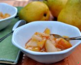 Easy-Easy Pear Sauce