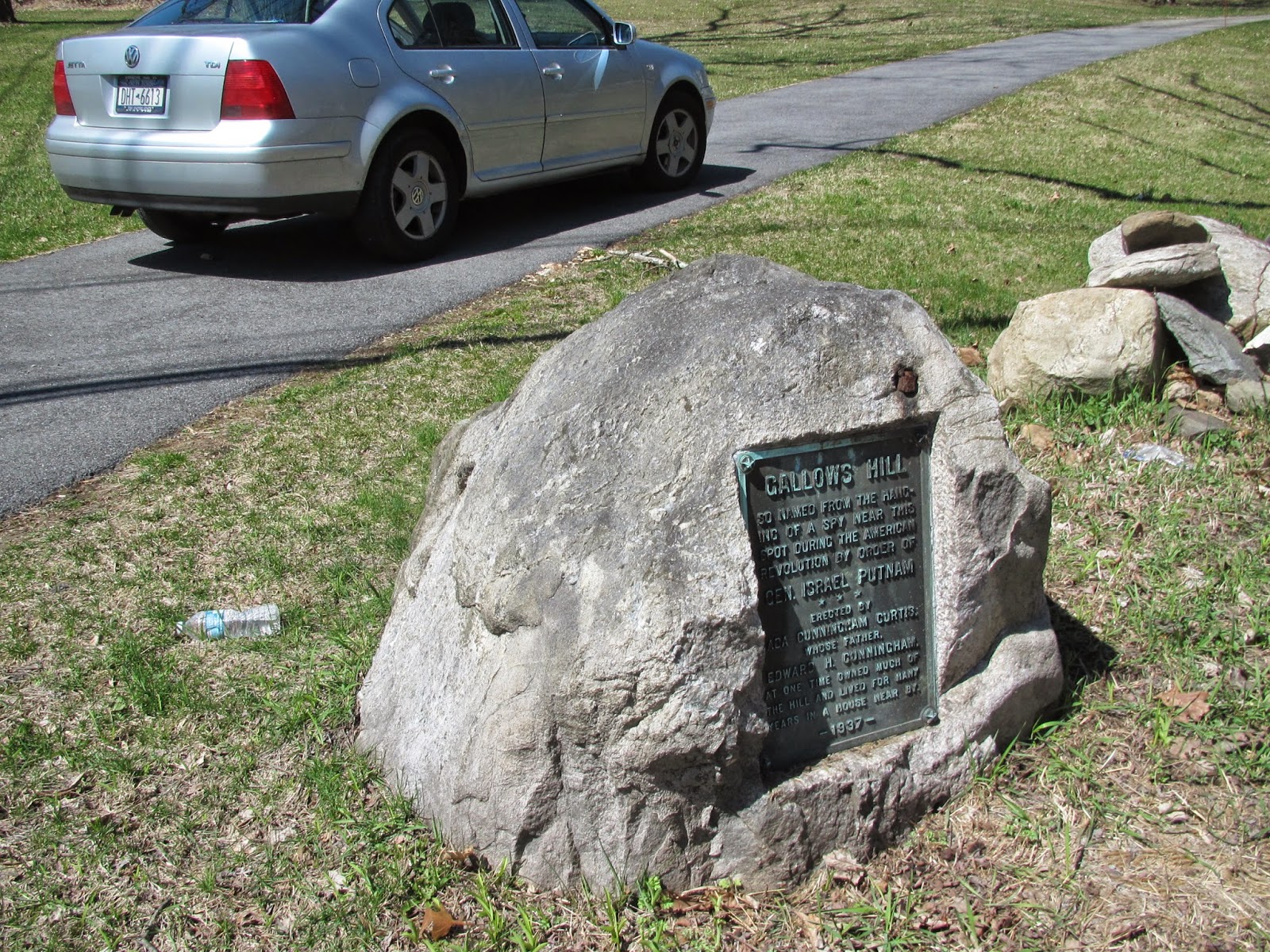 Joel Campbell (17351828) His Life and Times A Visit to Continental