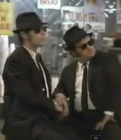 
Blues Brothers - Think (Aretha Franklin)
