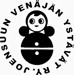 Joensuun Venäjän ystävät ry