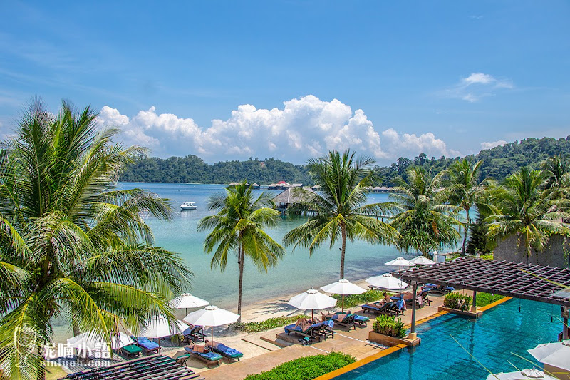【沙巴海島住宿推薦】加雅渡假村Gaya Island Resort。沙巴唯一Villa獨棟樹屋海景飯店 【沙巴海島住宿推薦】加雅渡假村Gaya Island Resort。沙巴唯一Villa獨棟樹屋海景飯店