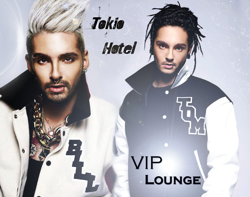Tokio Hotel VIP Blog