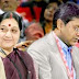आईपीएल विवाद - सुषमा स्‍वराज ने शुक्रवार को ही कर दी थी इस्तीफे की पेशकश