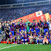 Barcelona, Campeón de Copa del Rey