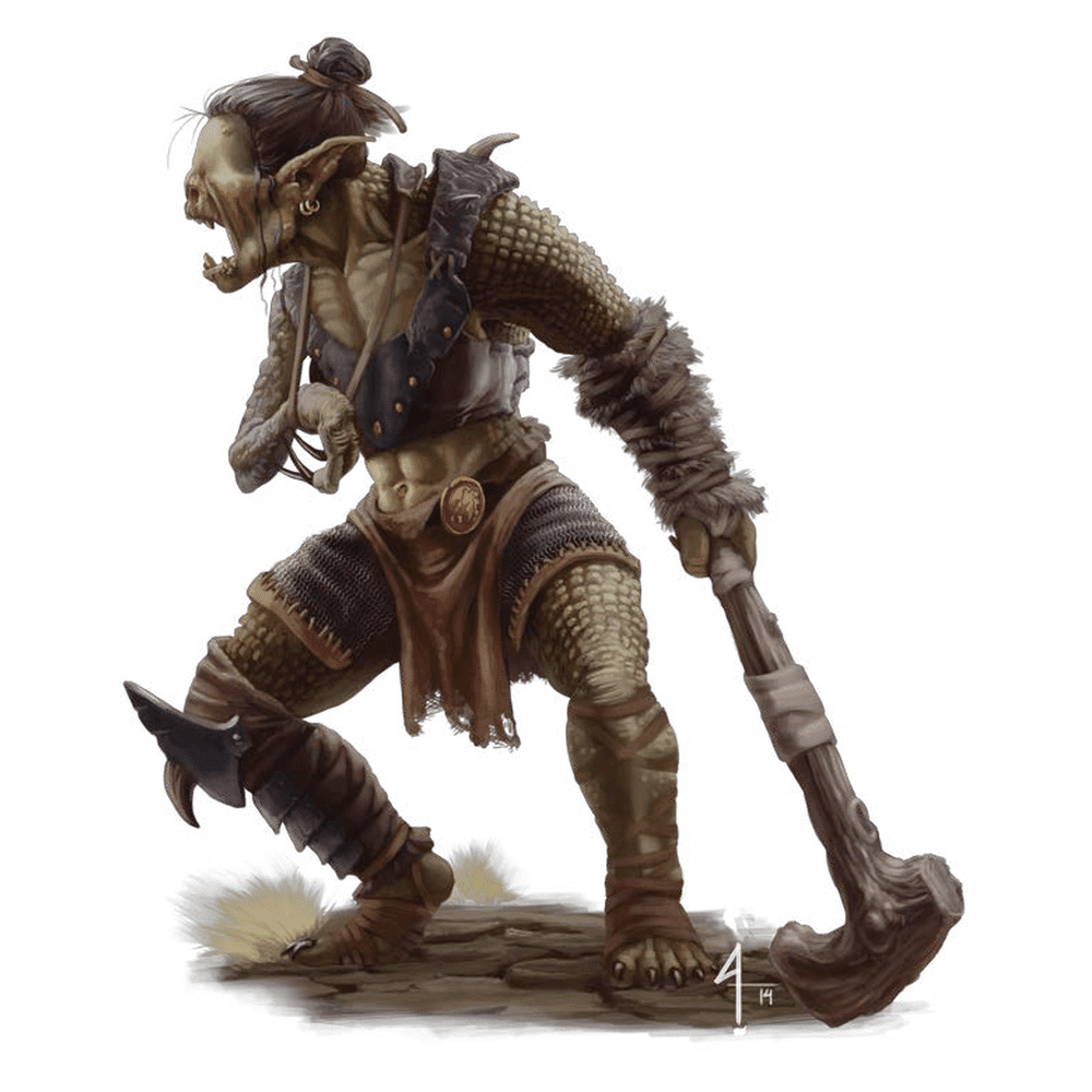 The Daily Bestiary: Mutant