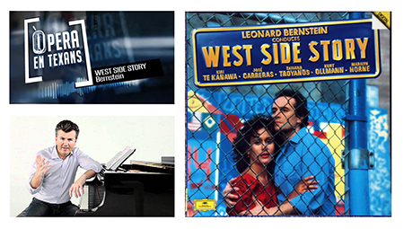 Il Video Della Settimana Josep Carreras Canta Maria De West Side Story I Comenta La Seva Gravació Històrica Amb Ramon Gener A L òpera En Texans