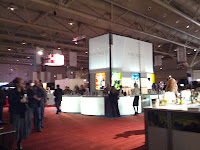 Vintages booth at Gourmet Food and Wine Expo