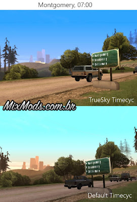 gta sa mod true skies