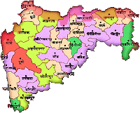 Maharashtra Map