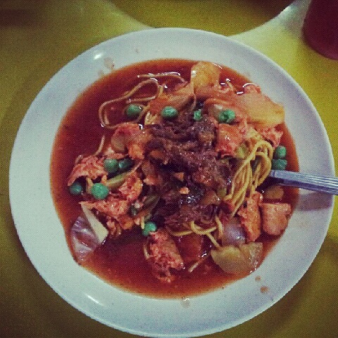 nedd - my story - my journey: Mee racun Batu Pahat