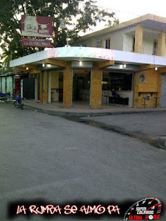  Comunitario de Quija Quieta se quejan de desorden en colmado “ULTIMA HORA”.