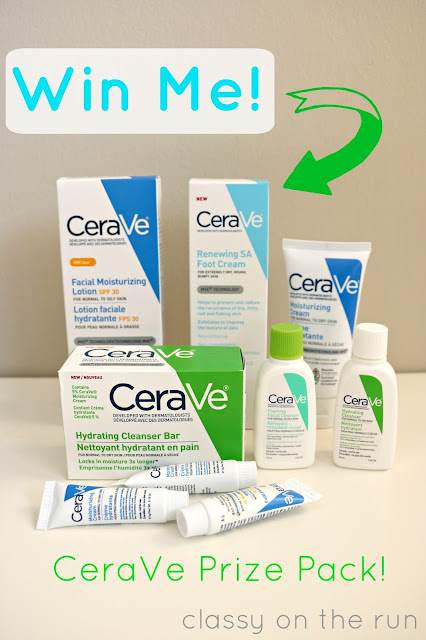 cerave canada giveaway contest review