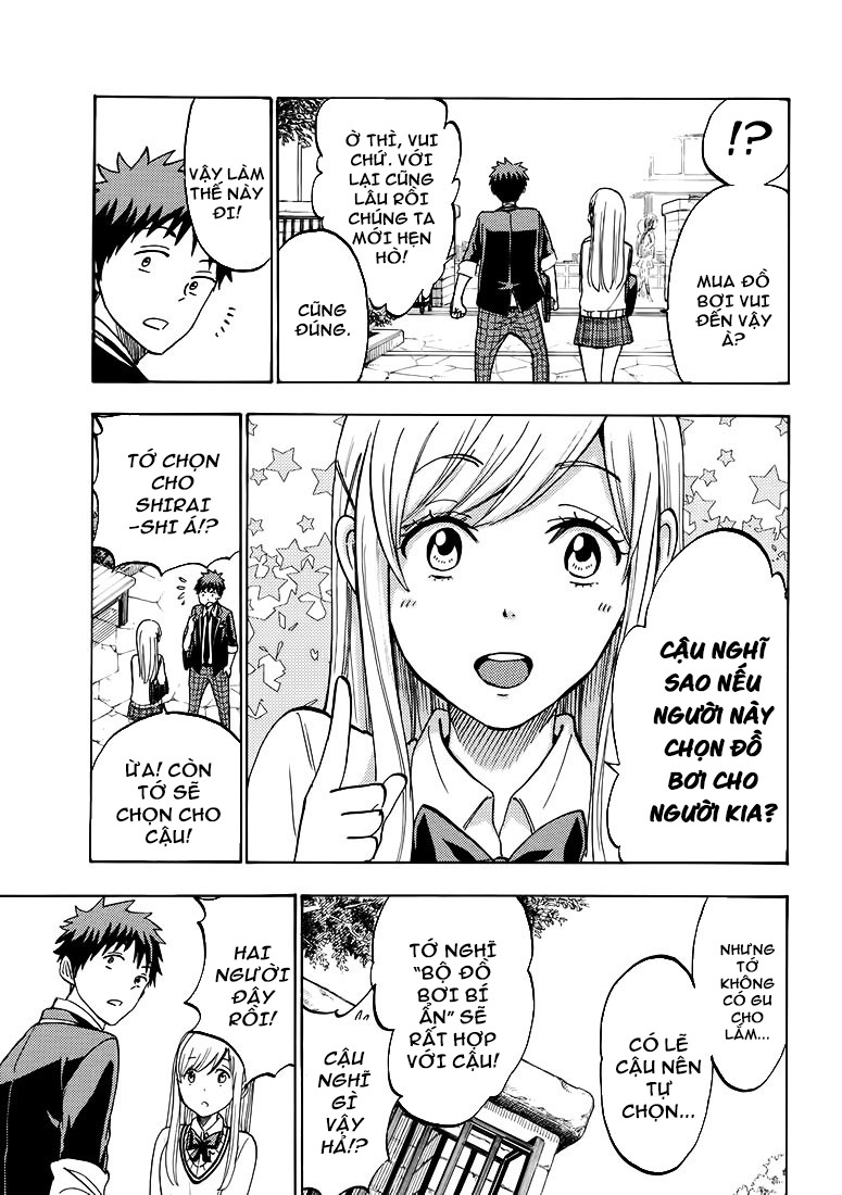 Yamada-kun to 7-nin no majo chap 199 Trang 6 - Mangak.info Yamada-kun to 7-nin no majo chap 199 Trang 6 - Mangak.info