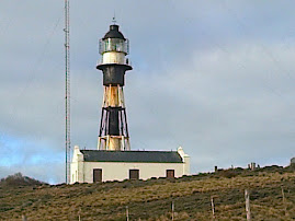 Phare Cabo Vírgenes (Argentine)