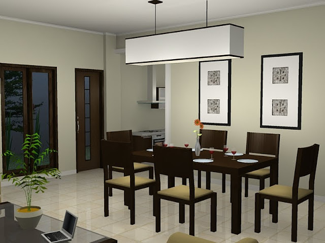 Desain Interior Rumah Minimalis Modern Desain Interior Rumah Minimalis Modern