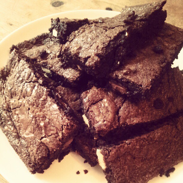 Bbc Good Food Ultimate Brownies Bbc Good Food Ultimate Brownies