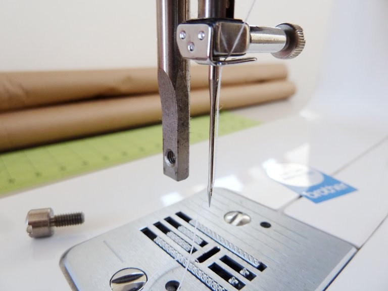 Lostlessness How to attach ruffler foot on Brother sewing machine LS2125